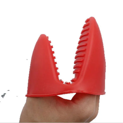 Silicone Oven Mitts