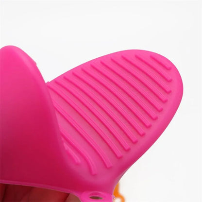 Silicone Oven Mitts