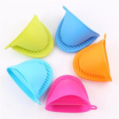 Silicone Oven Mitts