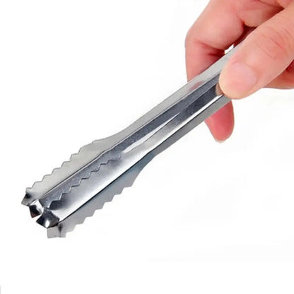 Stainless Steel Tongs Mini Tongs