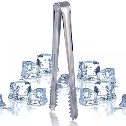 Stainless Steel Tongs Mini Tongs