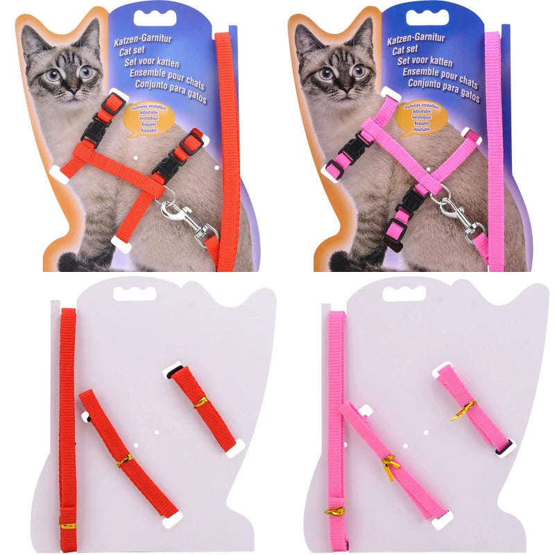 5 Color Adjustable Pet Collar