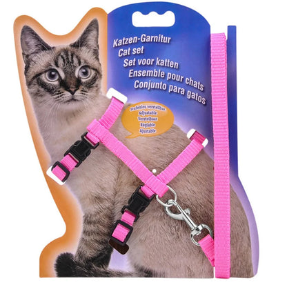 5 Color Adjustable Pet Collar