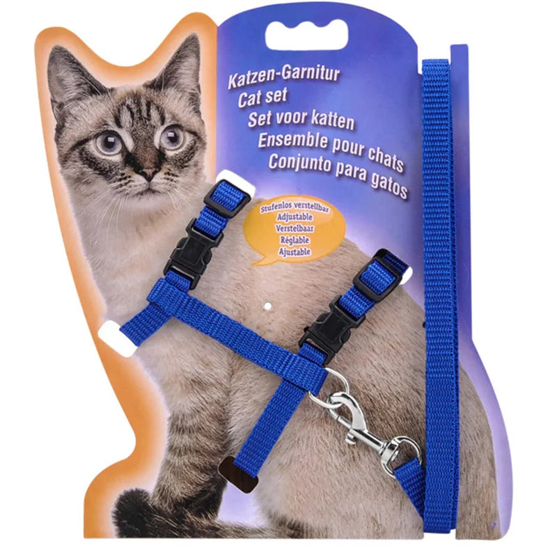 5 Color Adjustable Pet Collar