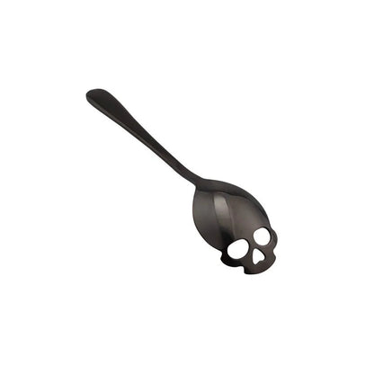 304 Stainless Steel Skull Coffee Spoon