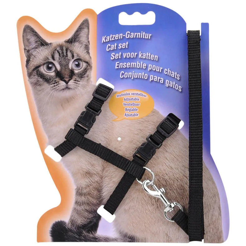 5 Color Adjustable Pet Collar