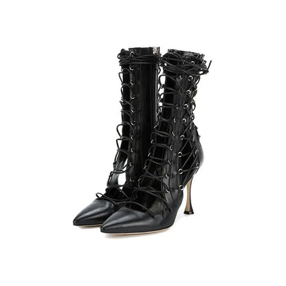 Pointed Toe Boots