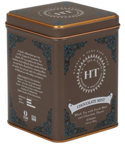 Chocolate Mint