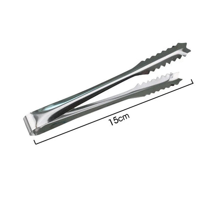 Stainless Steel Tongs Mini Tongs