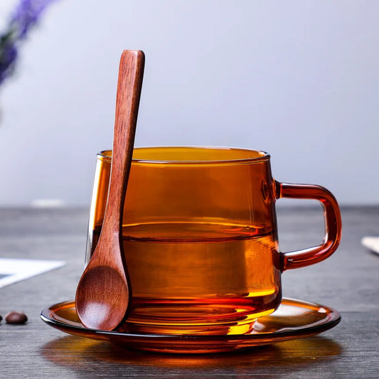 Coffee Cup Mugs with Handle