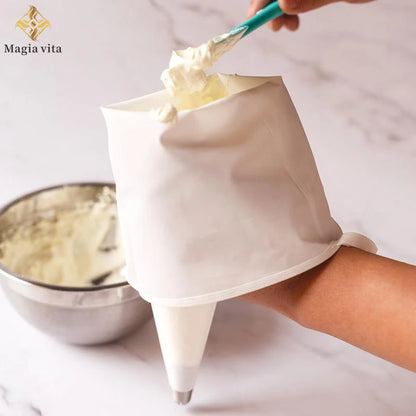 Cotton EVA Cream Pastry