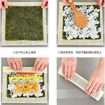 Bamboo Sushi Mat