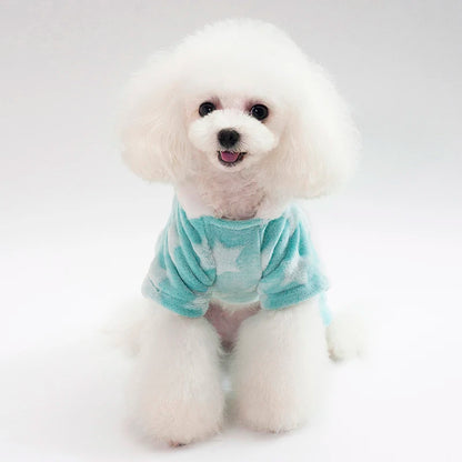 Star Pattern Coat