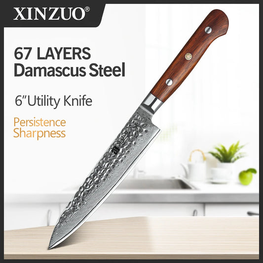 6'' Inch Utility Knife