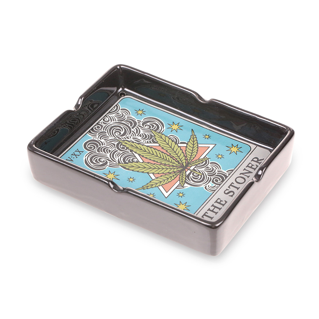 Stoner - Cenicero de cartas del Tarot
