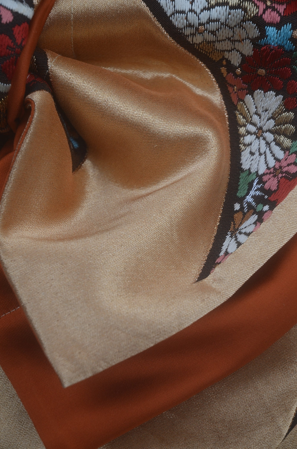 Kimono de manga larga juego de 6 piezas / Furisode / FK#2-328