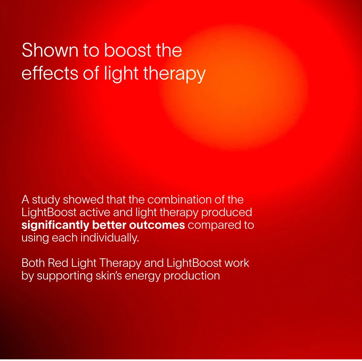 Varita de Terapia de Luz Sérum Activador