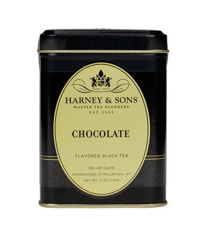 Chocolate Tea