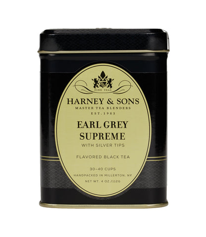 Earl Grey Supreme