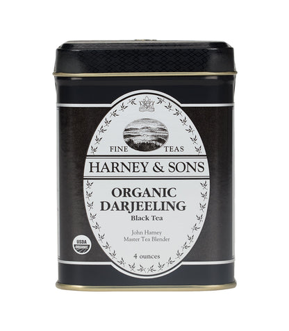 Organic Darjeeling