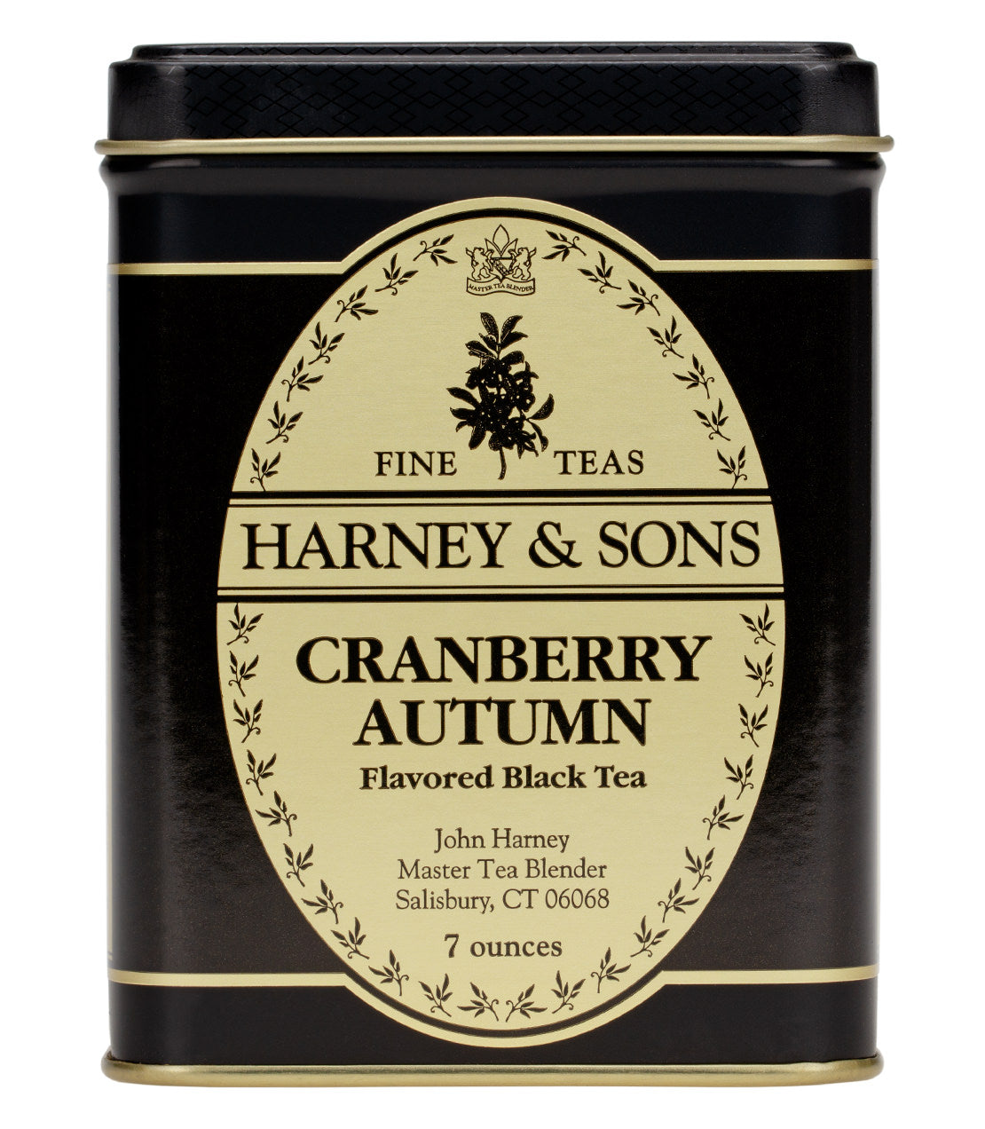 Cranberry Autumn