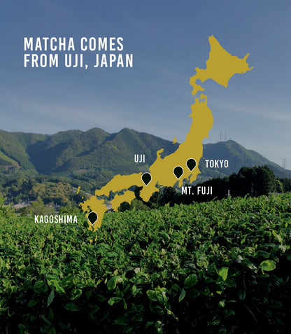 Senjunomukashi Ceremonial Matcha (Thick Grade)