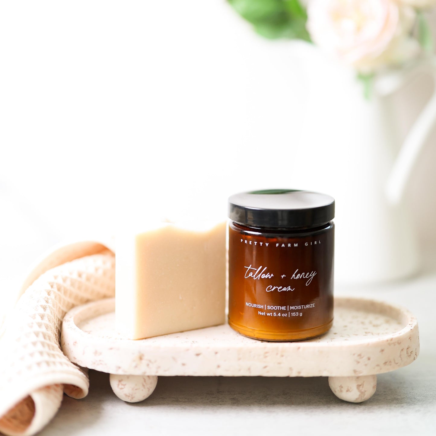 Kit Dúo de Cuidado Suave para Mamá + Bebé