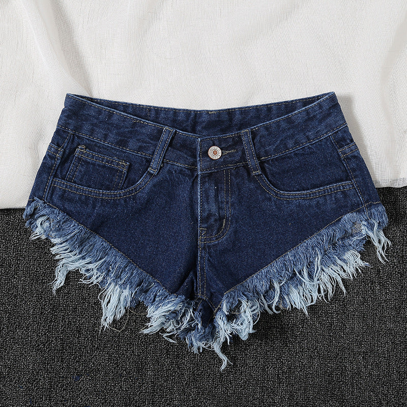 Low Waist Shorts