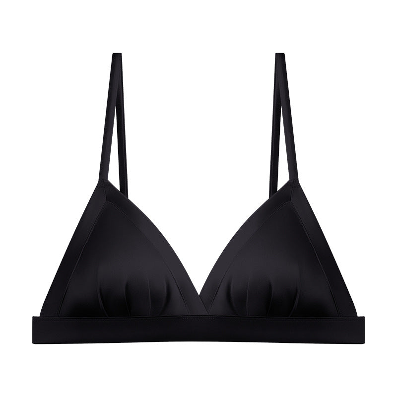 Mulberry Silk Bra