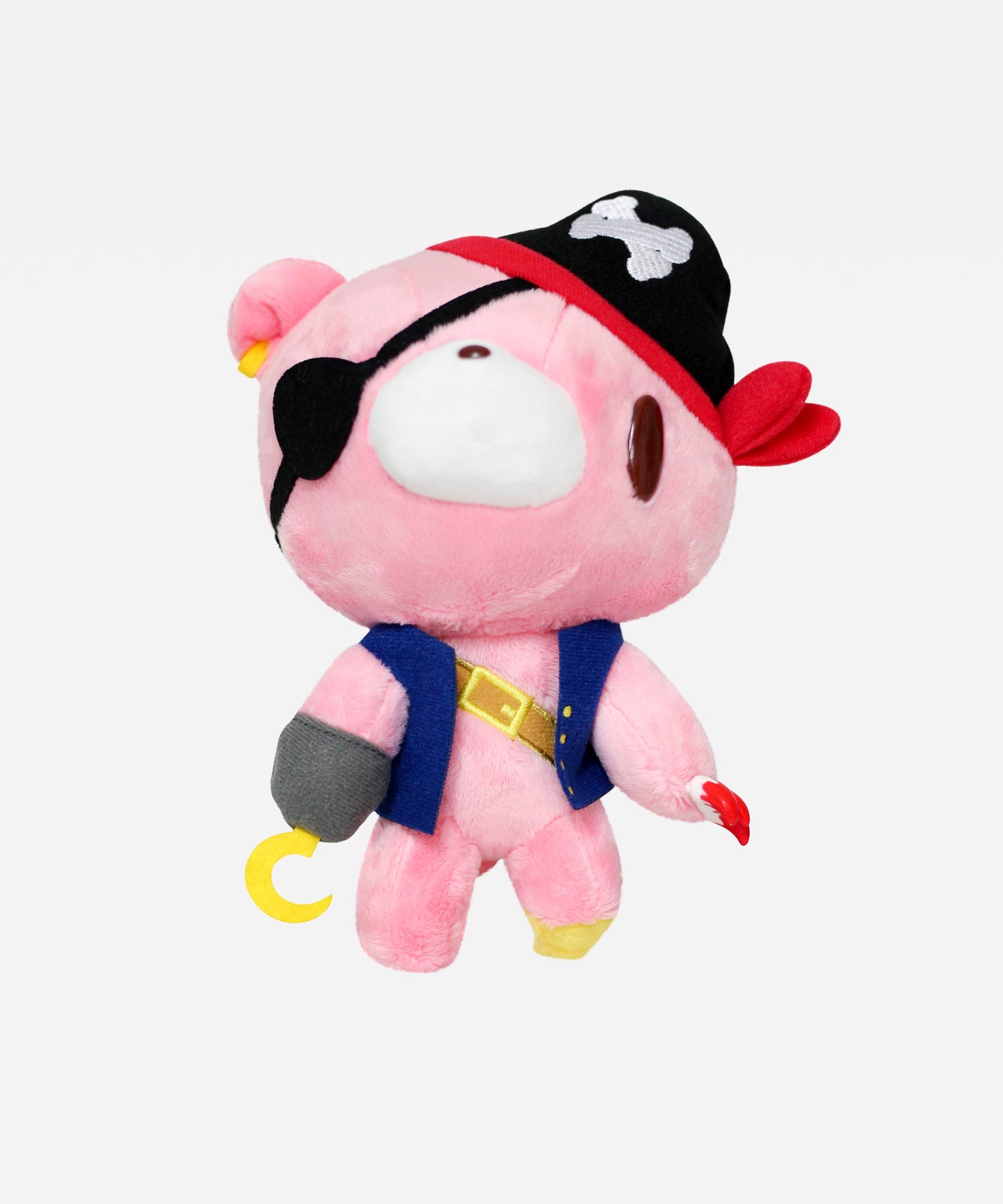 Peluche Gloomy Bear Pirata de 8"