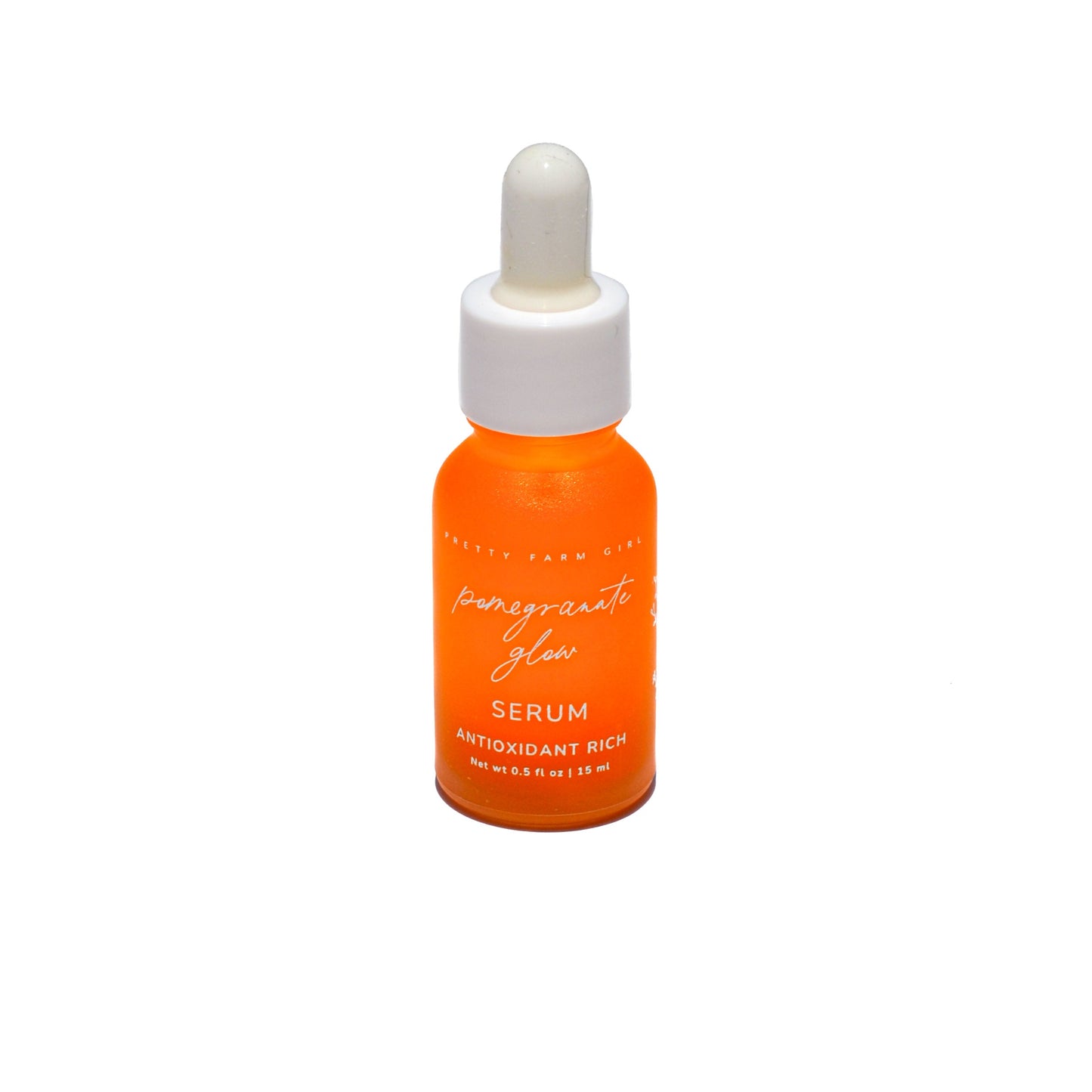 Suero protector natural de la piel Pomegranate Glow