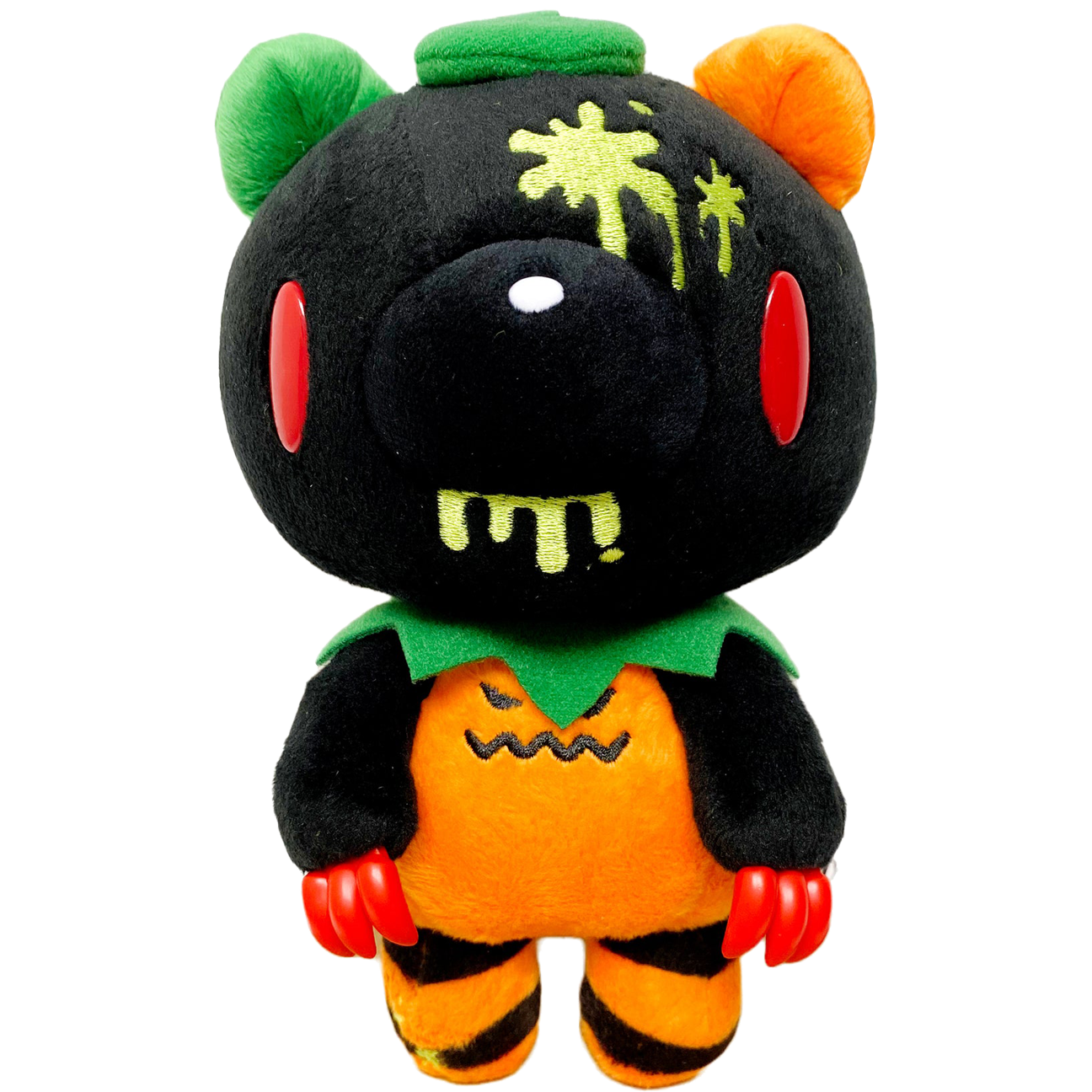 Peluche Pumpkin Gloomy Bear de 20 cm
