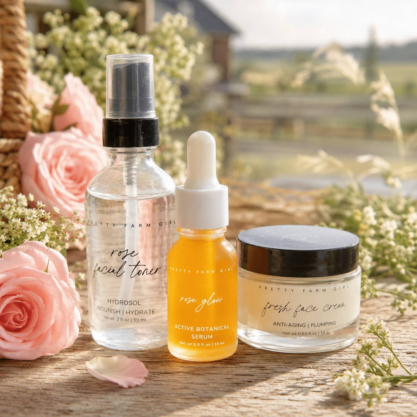 Kit Radiance Glow