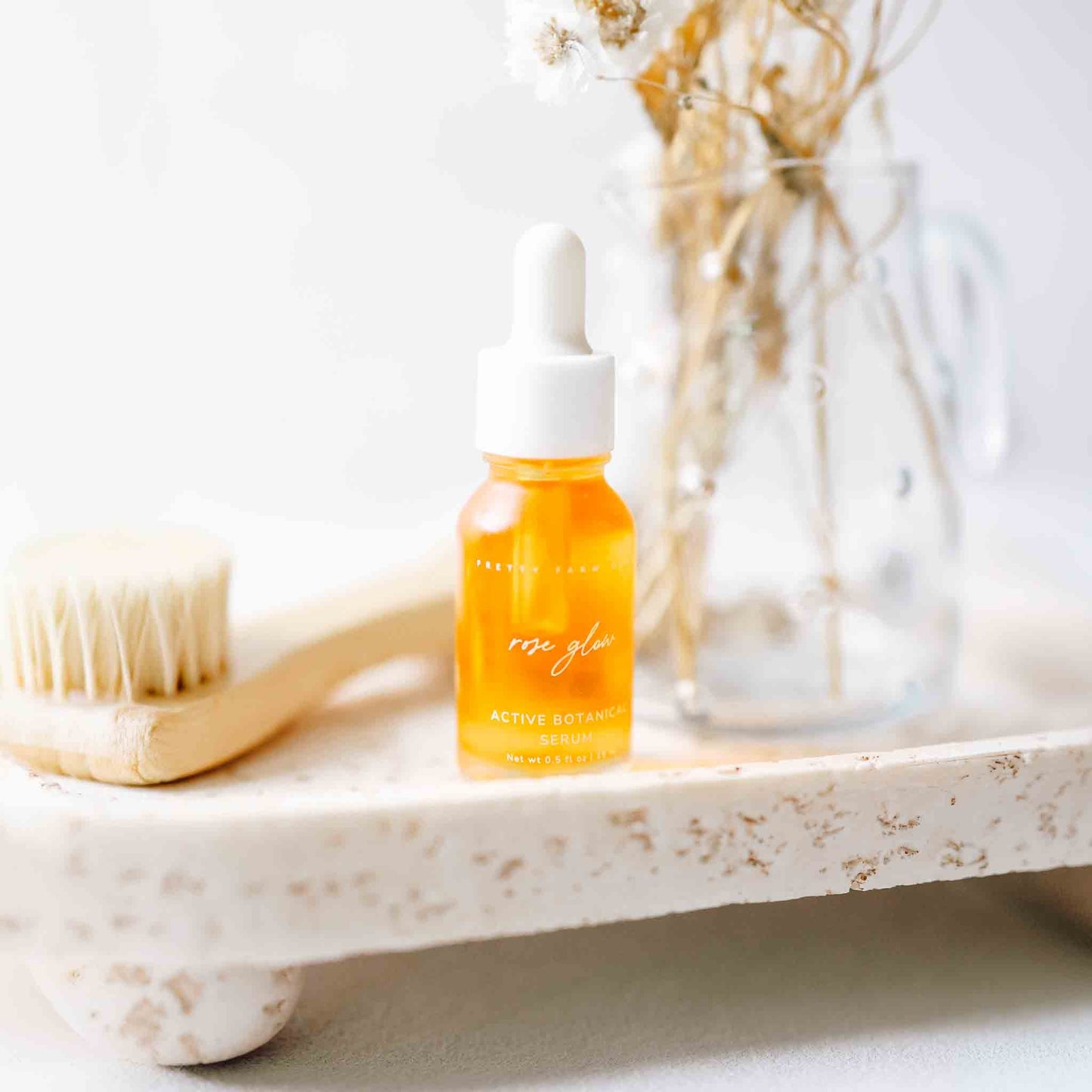 Sérum Facial Antiedad Rose Glow