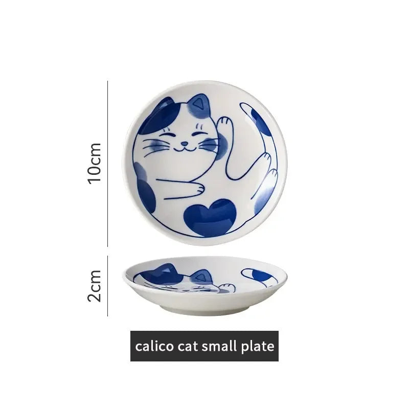 Sauce Dishes Sushi Plate