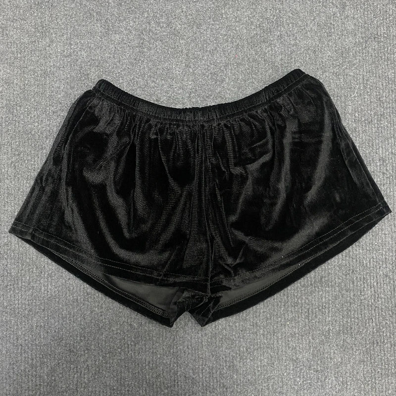 Pantalones cortos retro transpirables