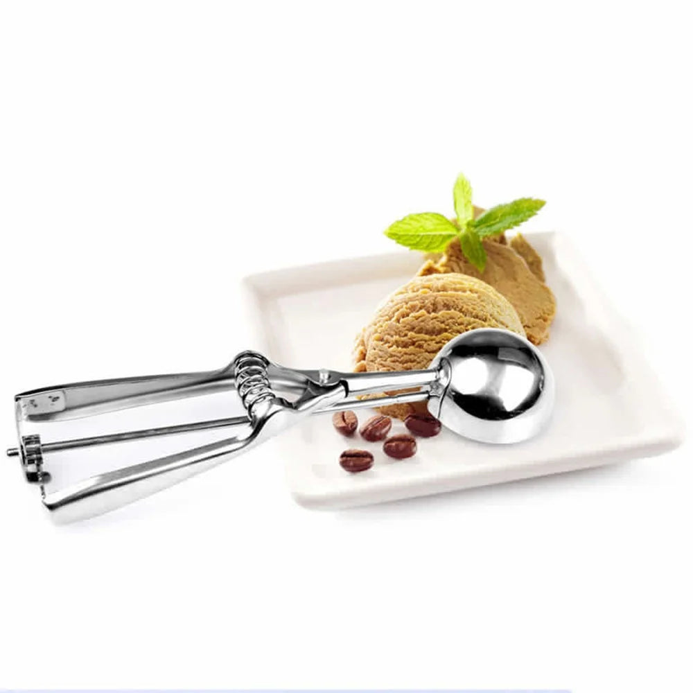 Stainless Steel Scoop