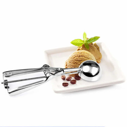 Stainless Steel Scoop
