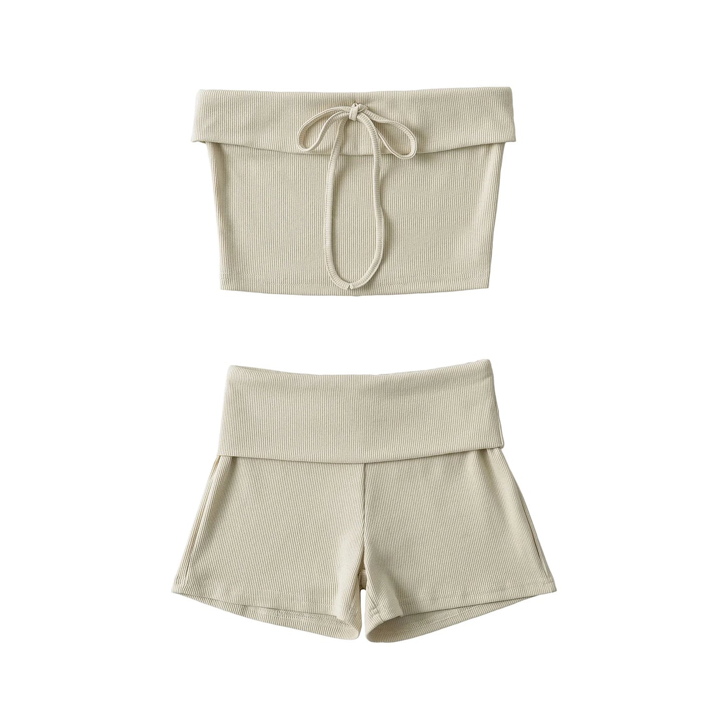 Conjunto de pantalones cortos