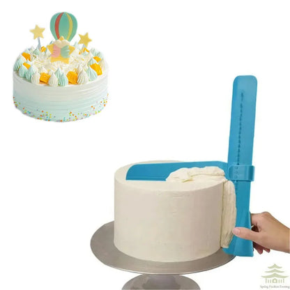 Cake Scraper