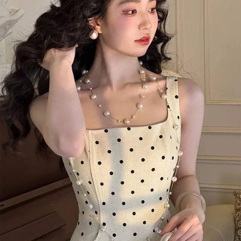 Polka Dot Dress