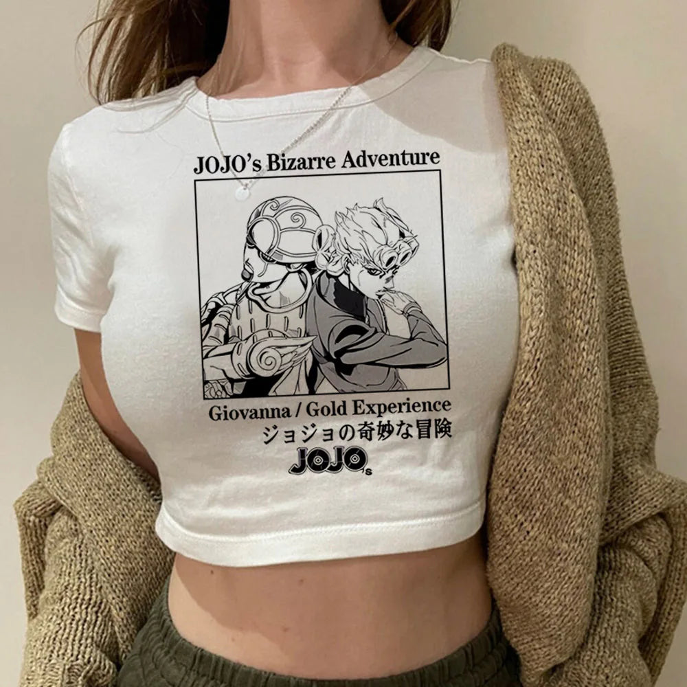 Jojo's Bizarre Adventure