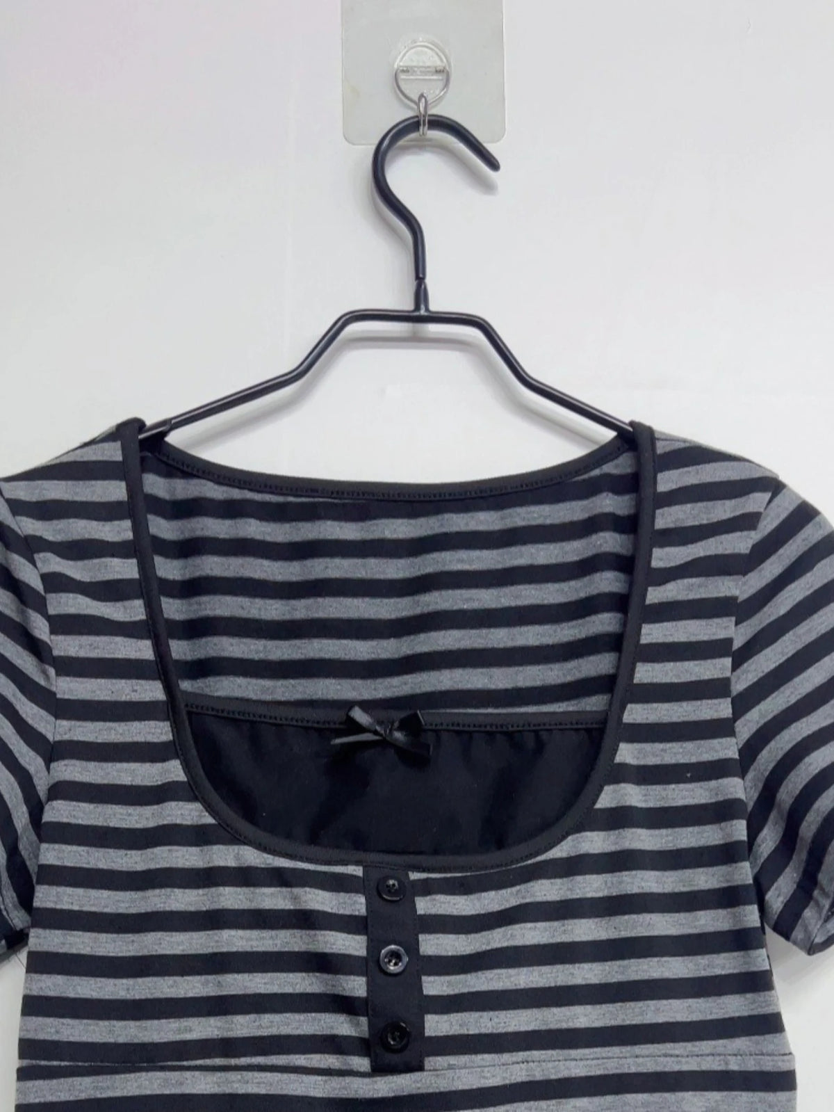 Stripe Graphic T-shirt