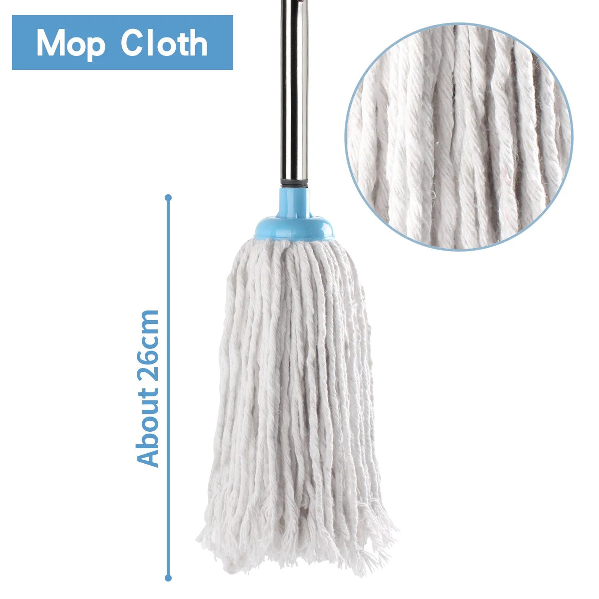 Cotton thread  Mop