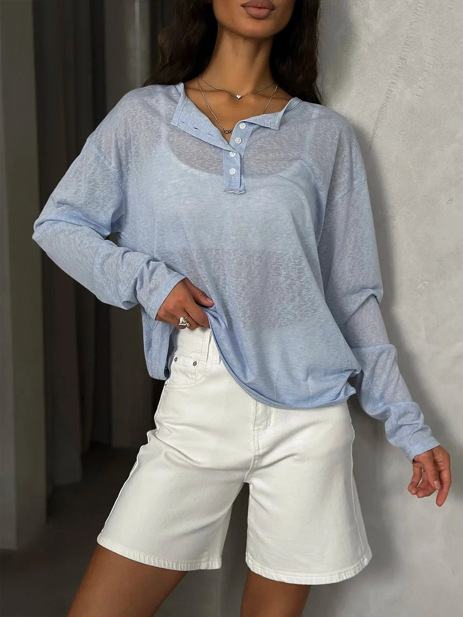 Basic soft  T Shirt