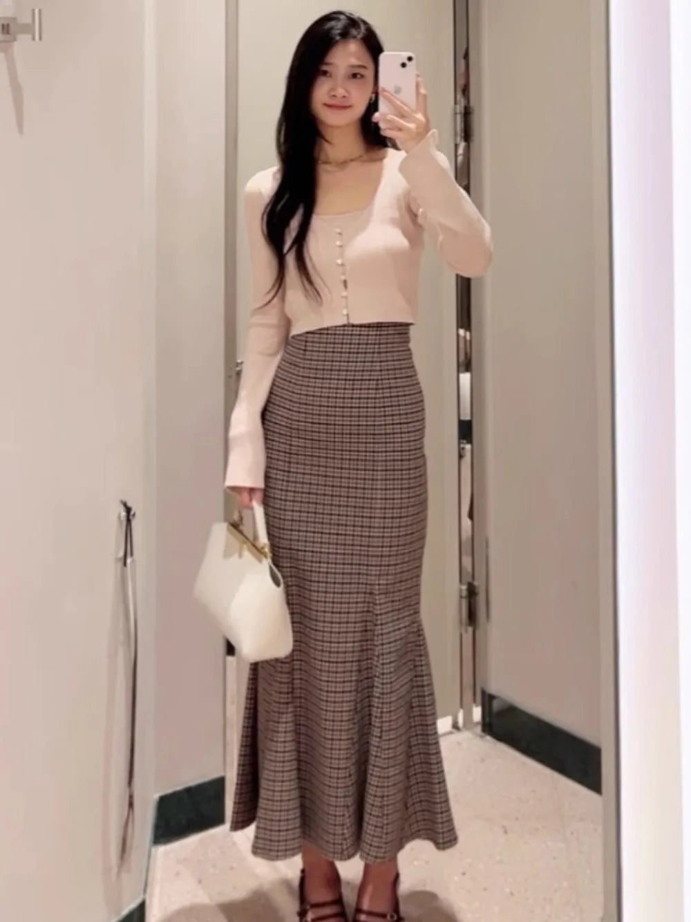 Mermaid Temperament Skirt