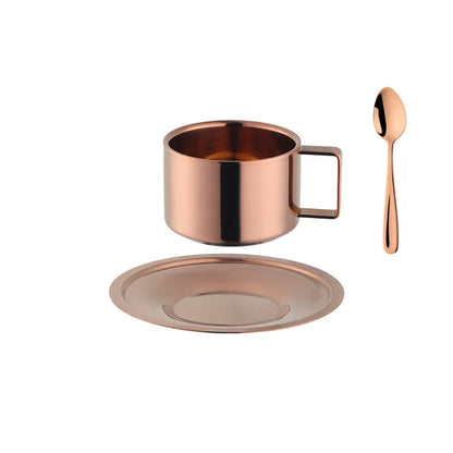 Creative Stainless Steel Mug