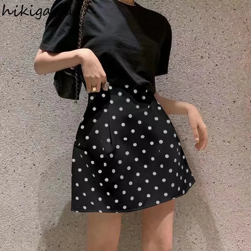 Vintage Mini Skirt