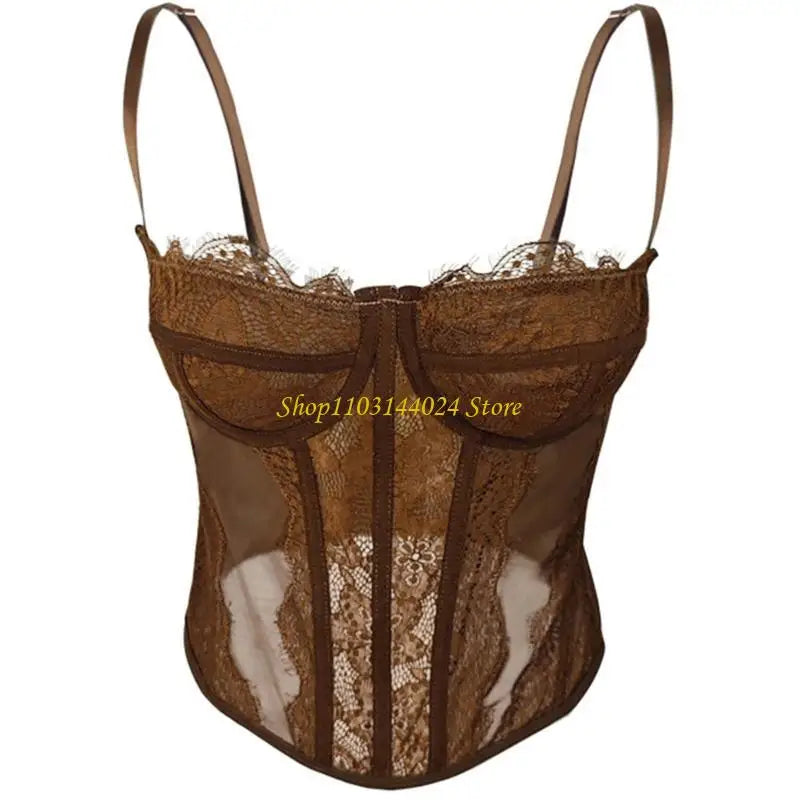 Delicate Bustier