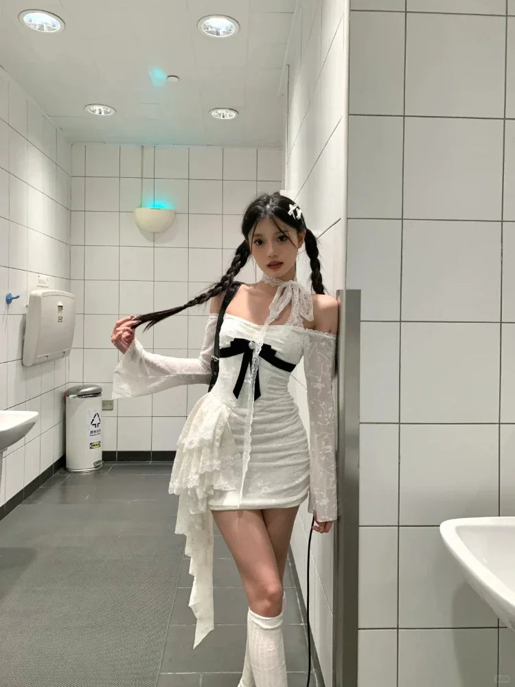 Lace Dress
